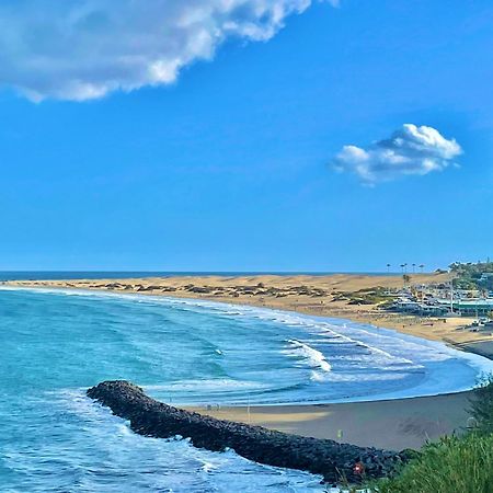 Bungalow Caserio 47 By Sunhousescanarias Playa del Inglés Extérieur photo