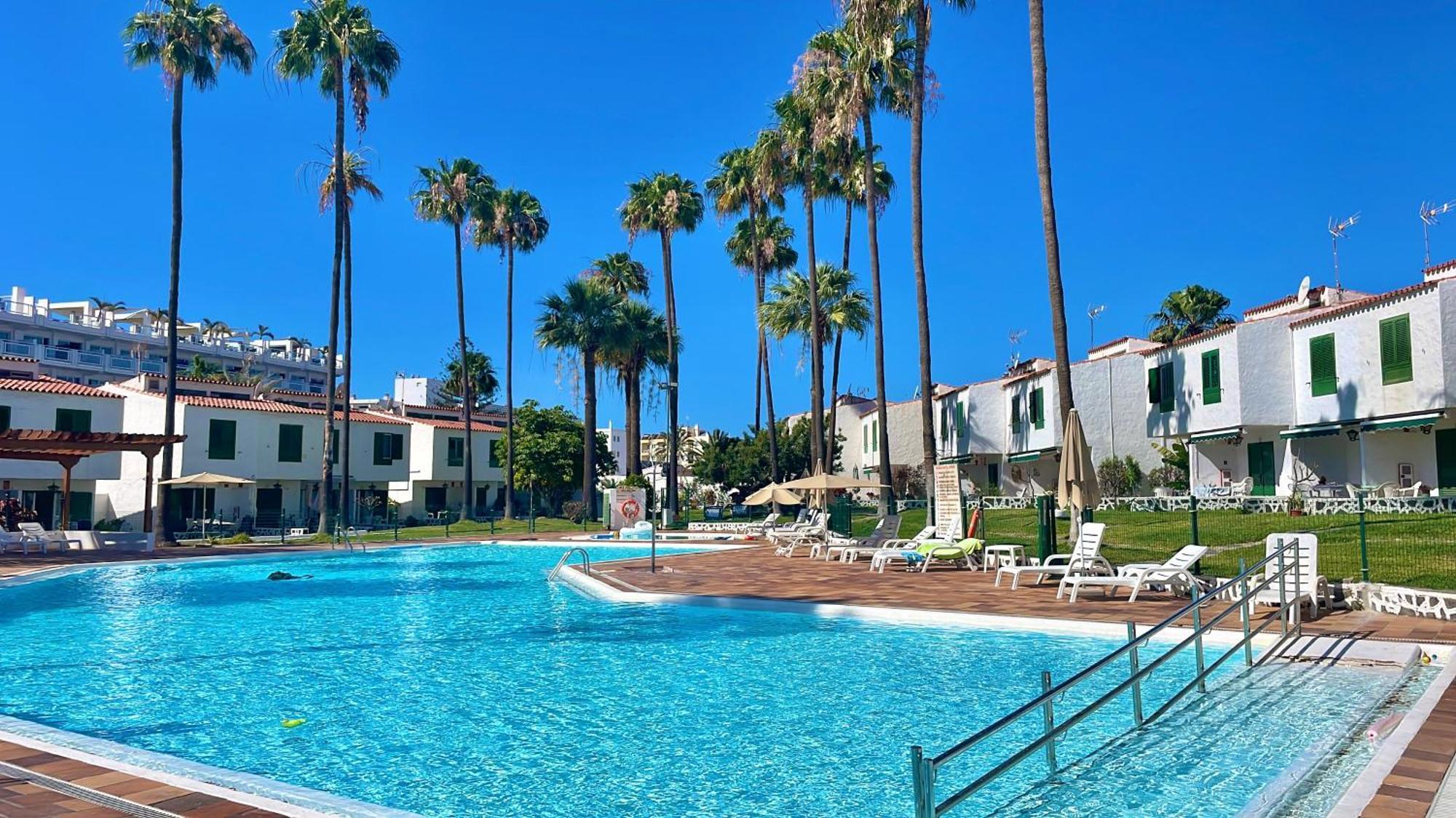 Bungalow Caserio 47 By Sunhousescanarias Playa del Inglés Extérieur photo