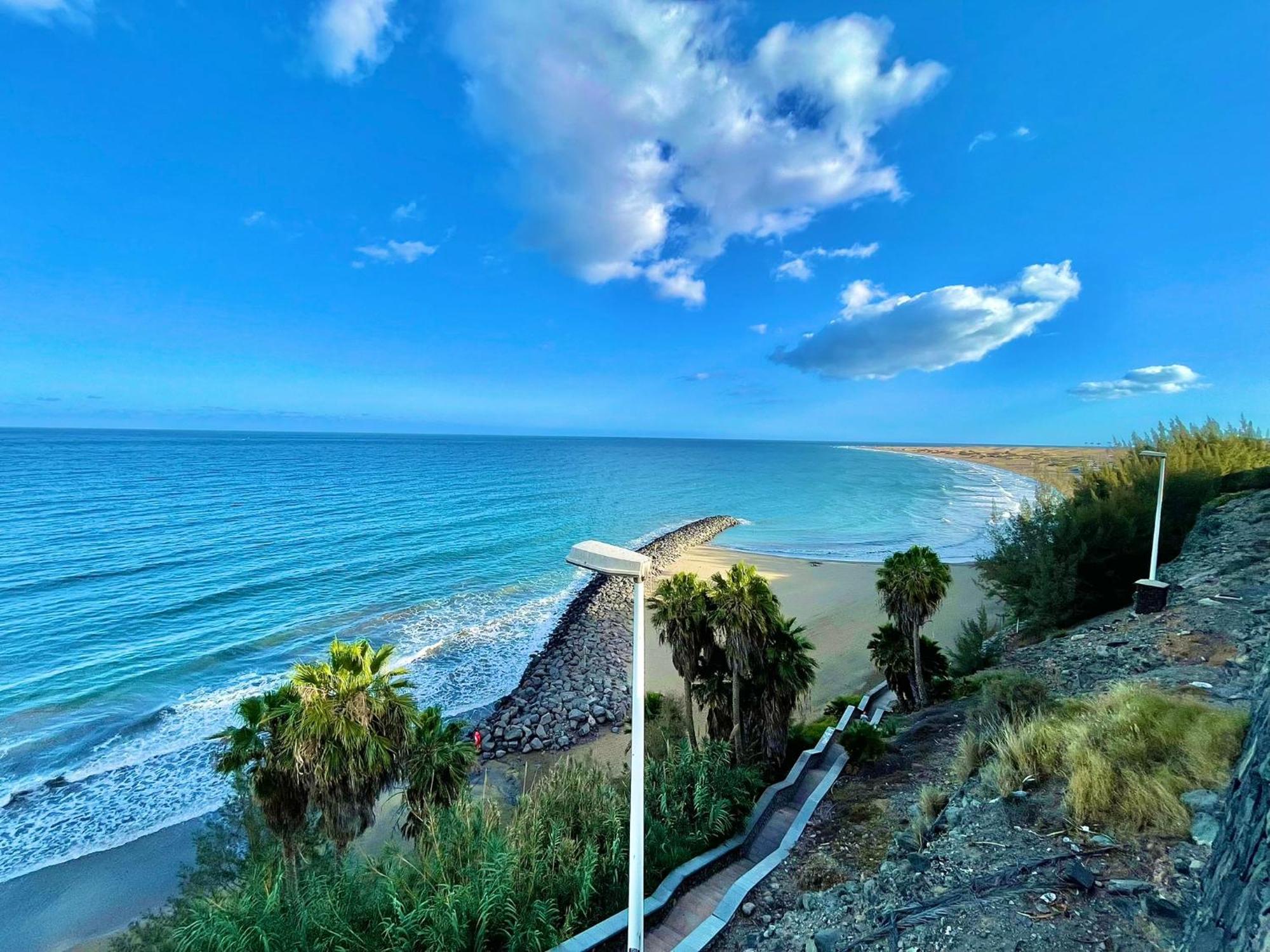 Bungalow Caserio 47 By Sunhousescanarias Playa del Inglés Extérieur photo