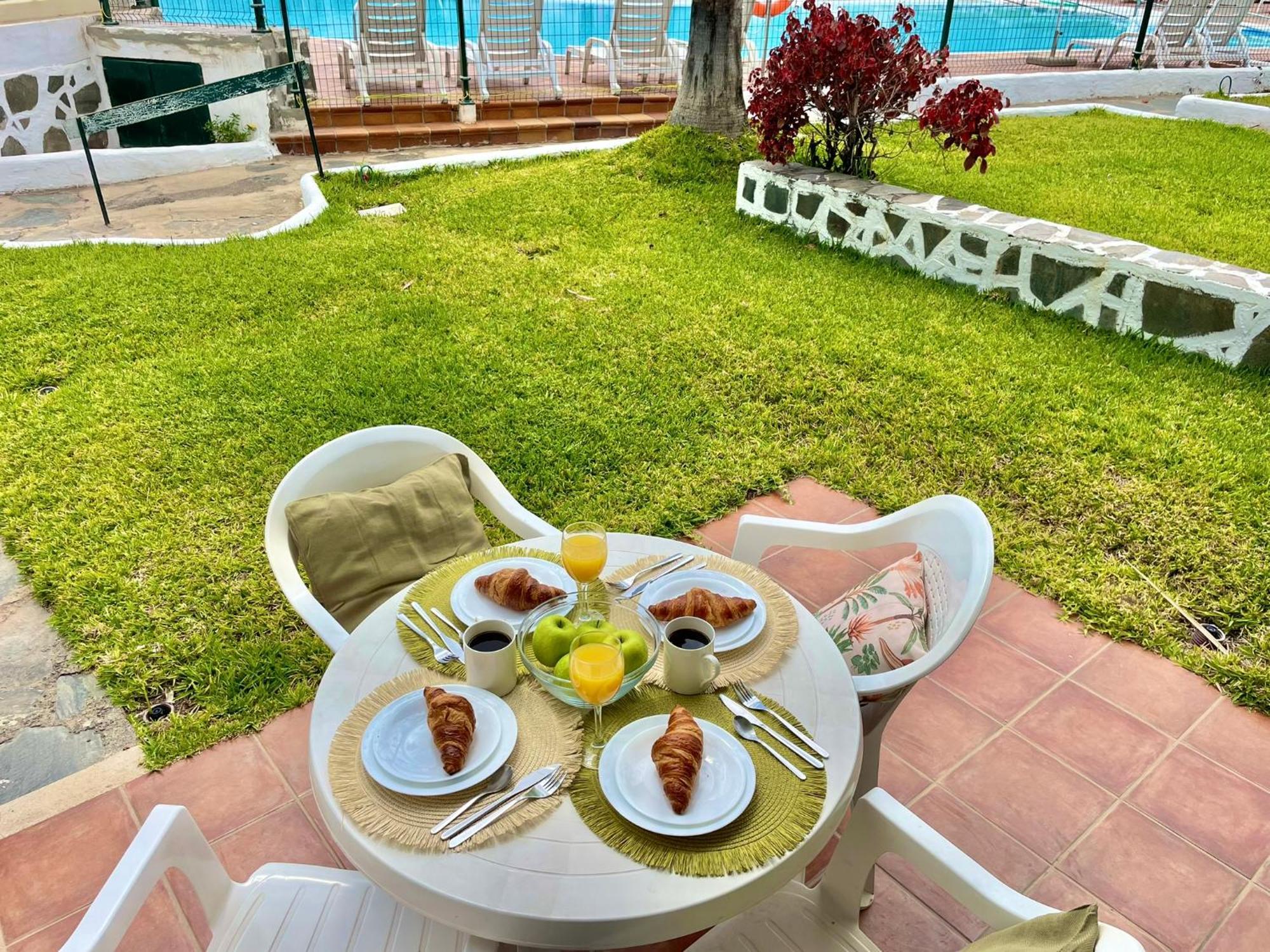 Bungalow Caserio 47 By Sunhousescanarias Playa del Inglés Extérieur photo