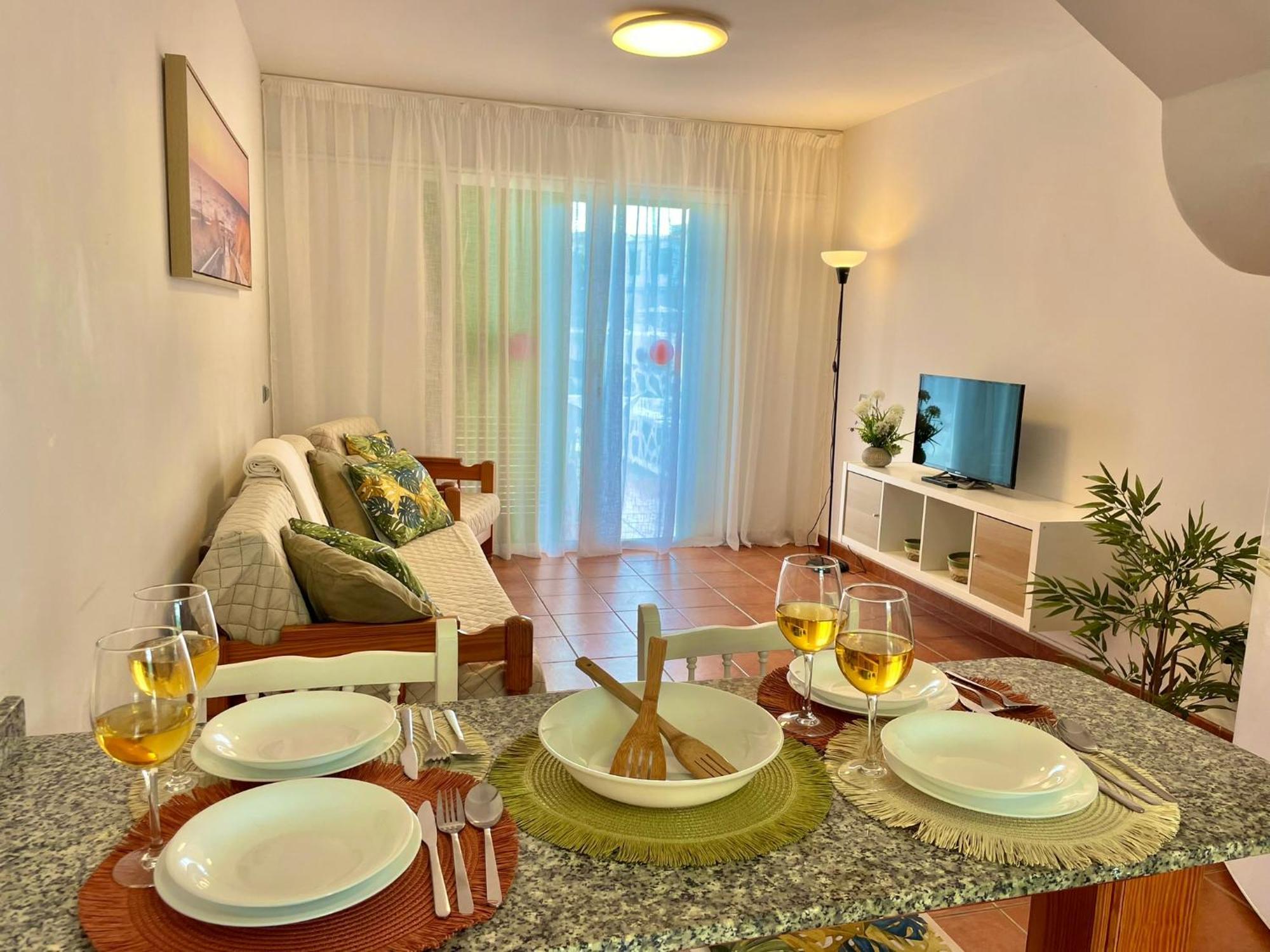 Bungalow Caserio 47 By Sunhousescanarias Playa del Inglés Extérieur photo