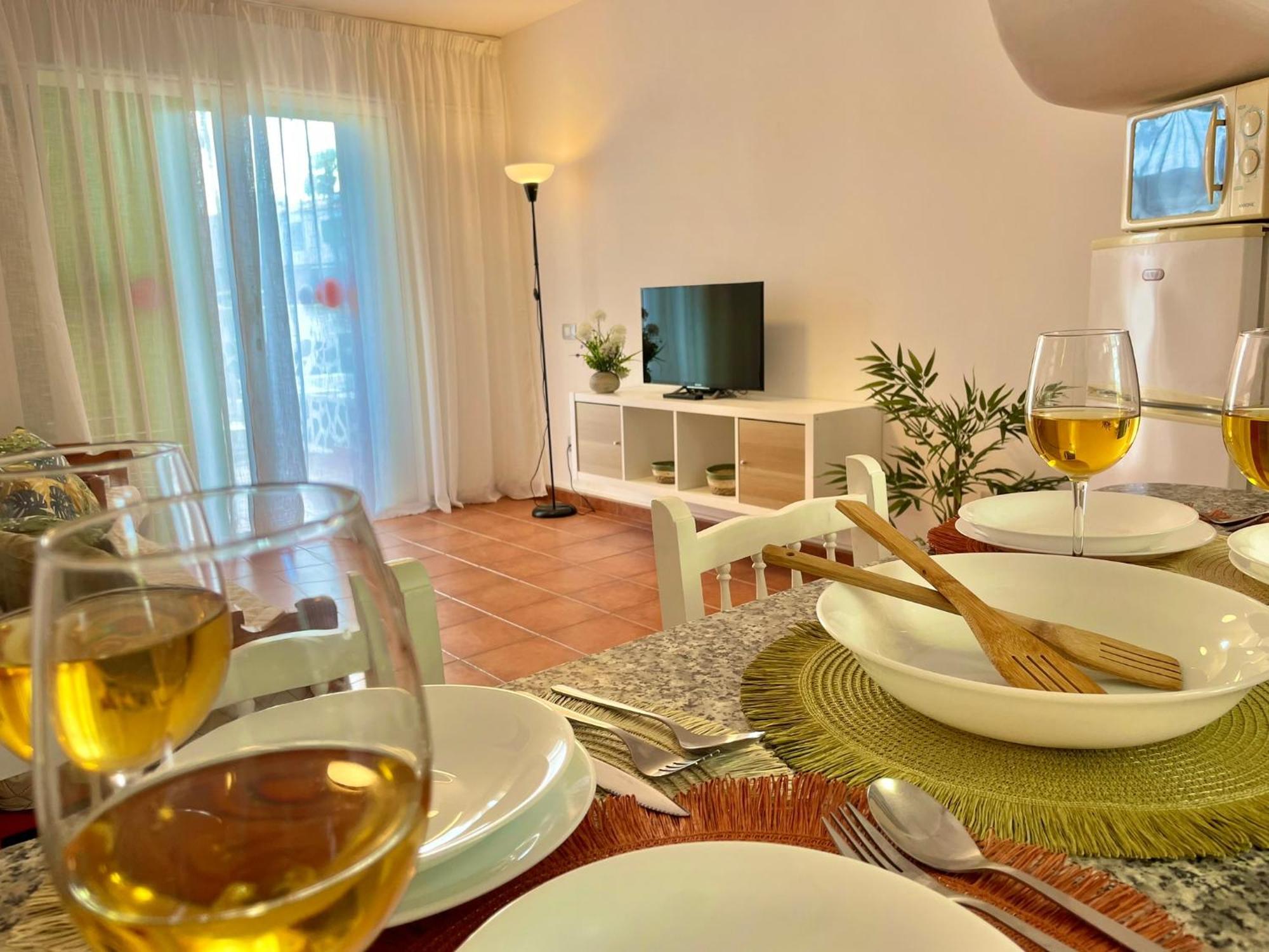 Bungalow Caserio 47 By Sunhousescanarias Playa del Inglés Extérieur photo