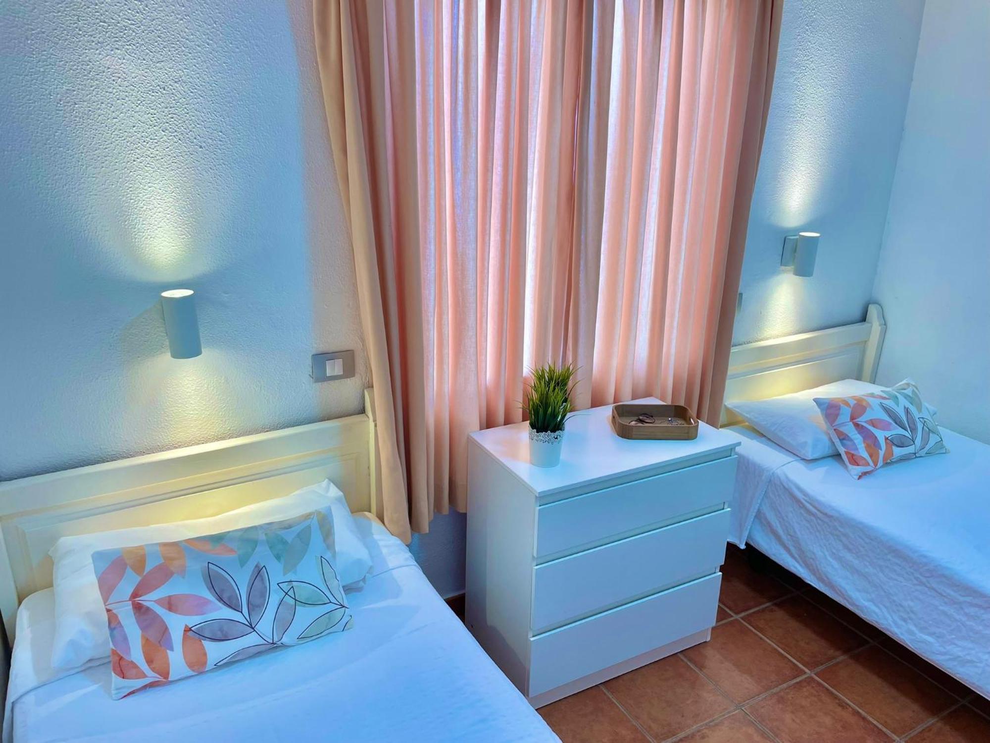Bungalow Caserio 47 By Sunhousescanarias Playa del Inglés Extérieur photo