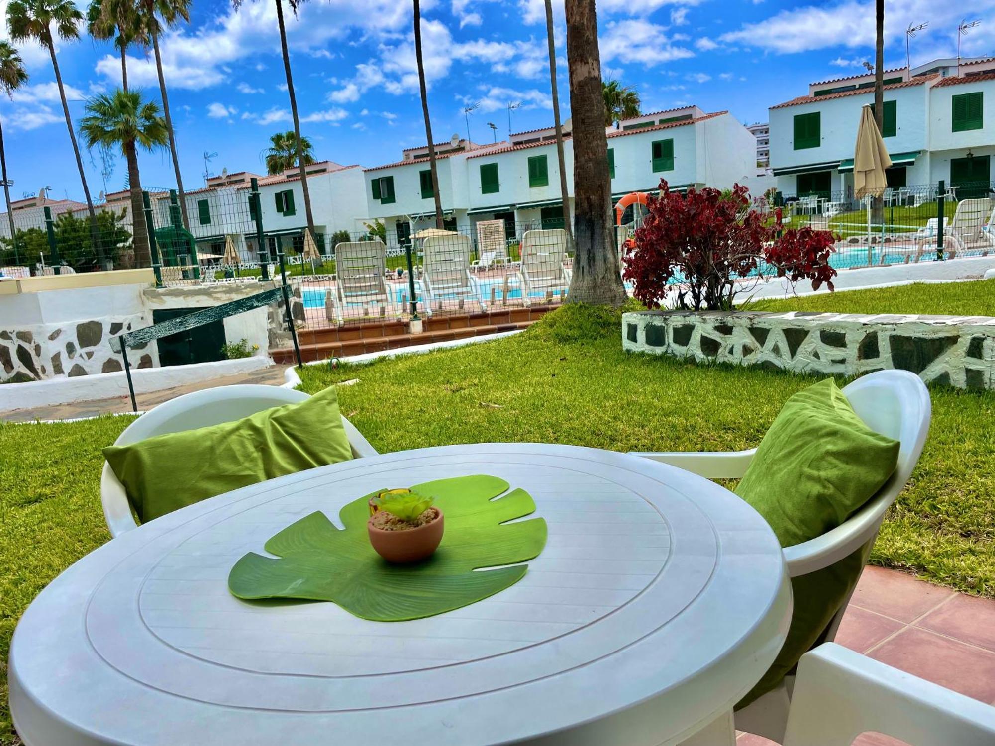 Bungalow Caserio 47 By Sunhousescanarias Playa del Inglés Extérieur photo