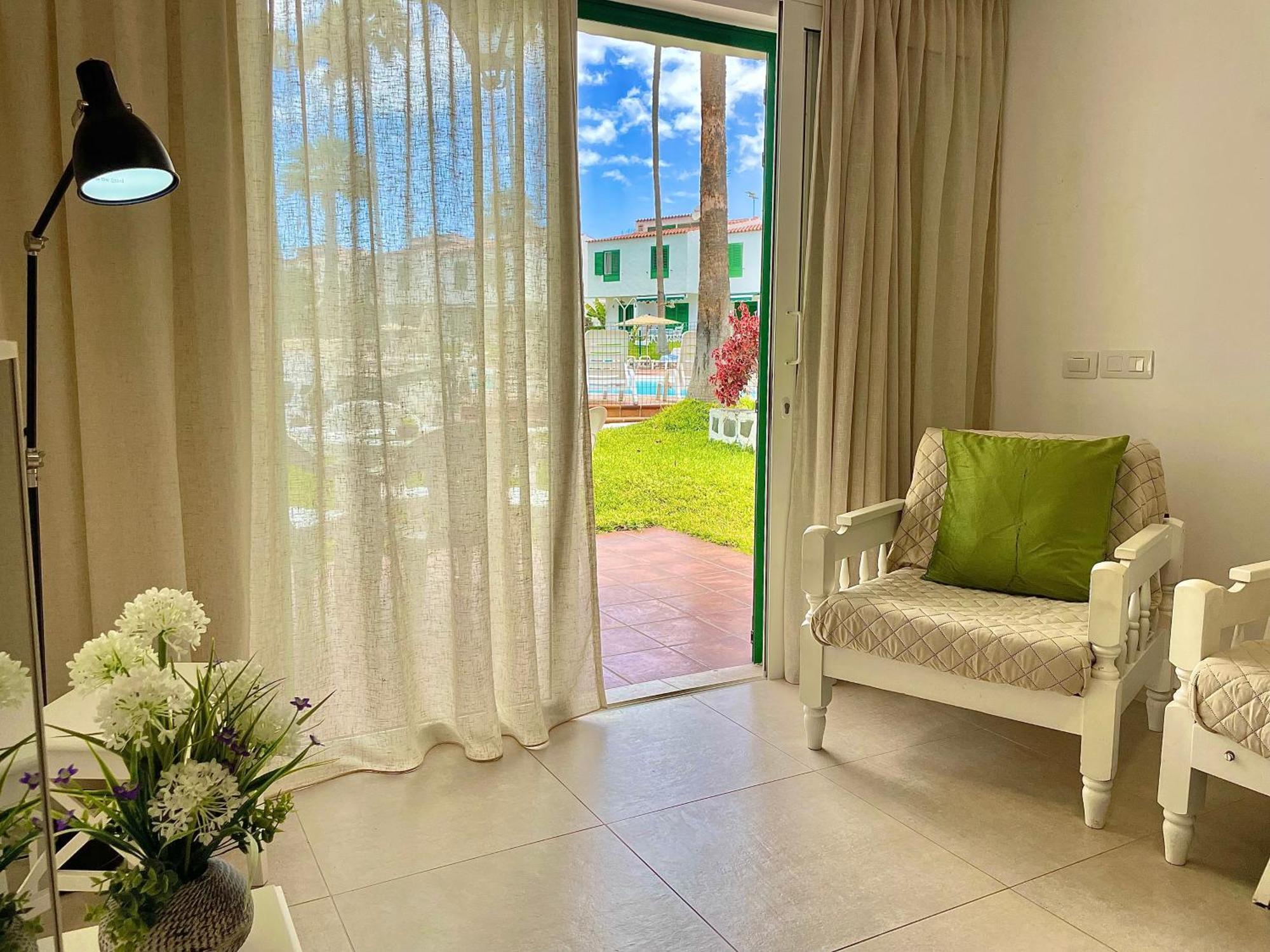 Bungalow Caserio 47 By Sunhousescanarias Playa del Inglés Extérieur photo