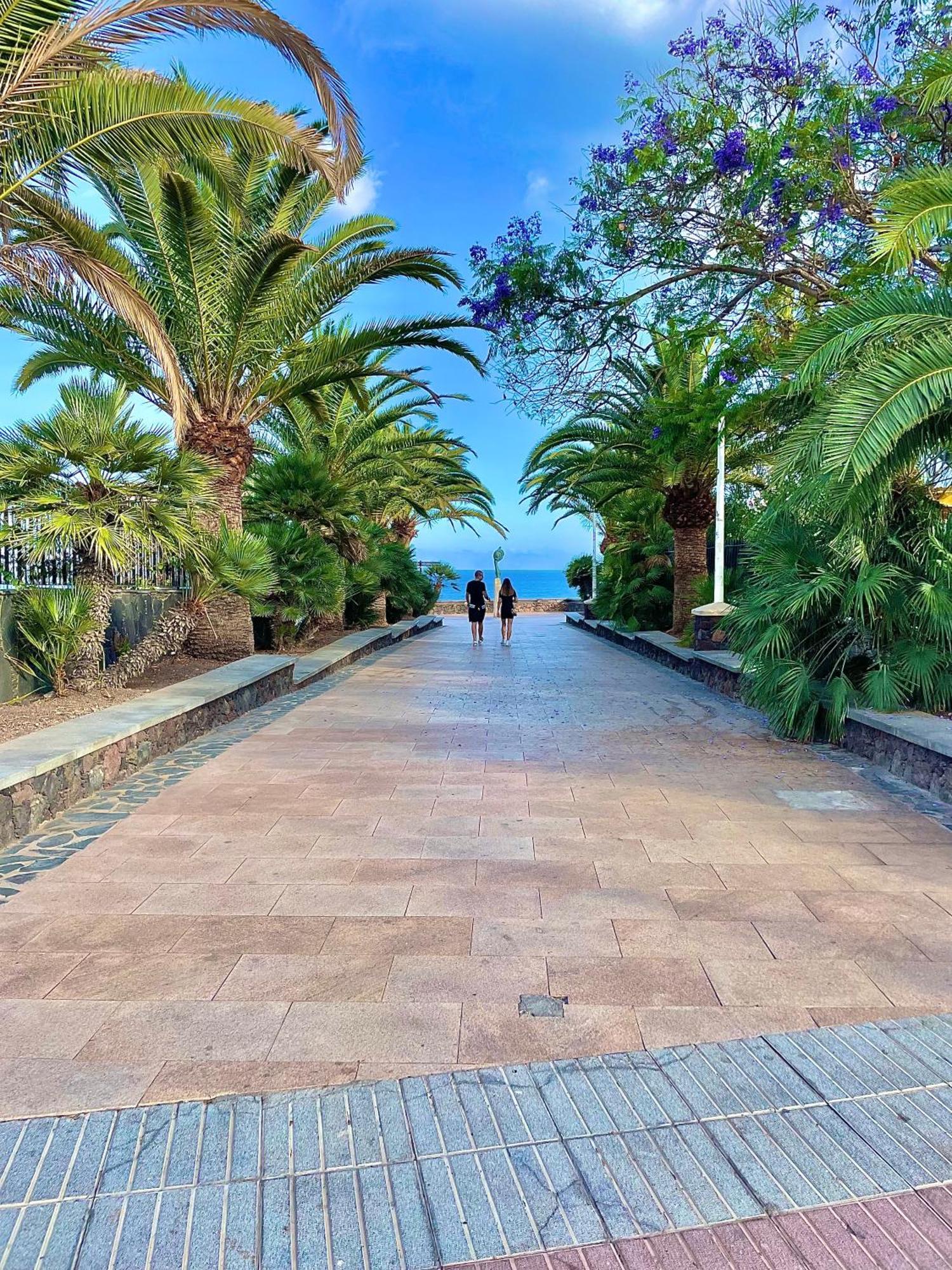 Bungalow Caserio 47 By Sunhousescanarias Playa del Inglés Extérieur photo