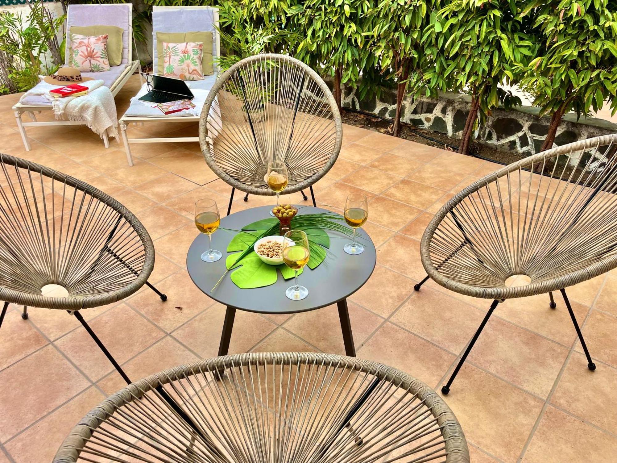Bungalow Caserio 47 By Sunhousescanarias Playa del Inglés Extérieur photo