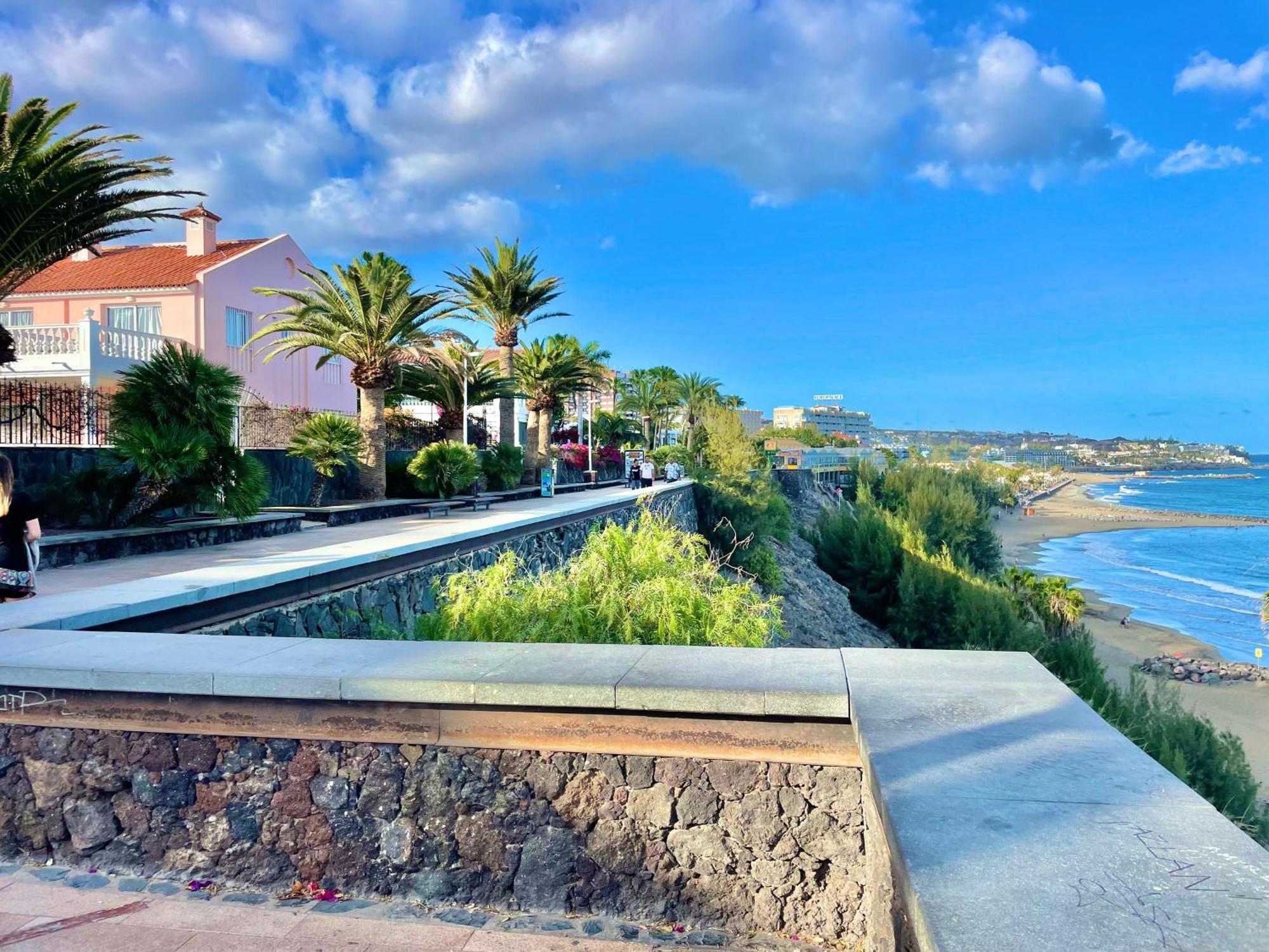 Bungalow Caserio 47 By Sunhousescanarias Playa del Inglés Extérieur photo