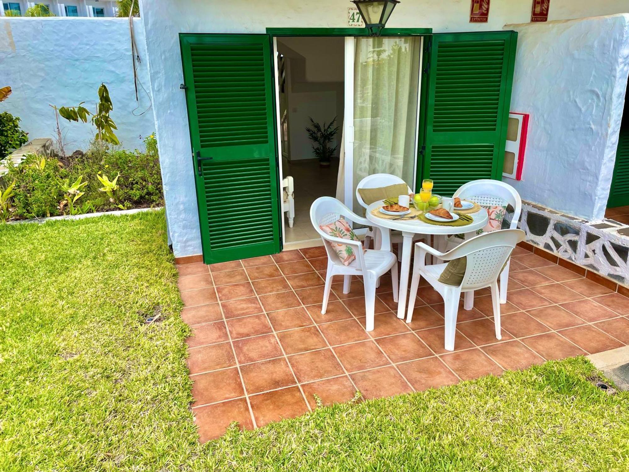Bungalow Caserio 47 By Sunhousescanarias Playa del Inglés Extérieur photo