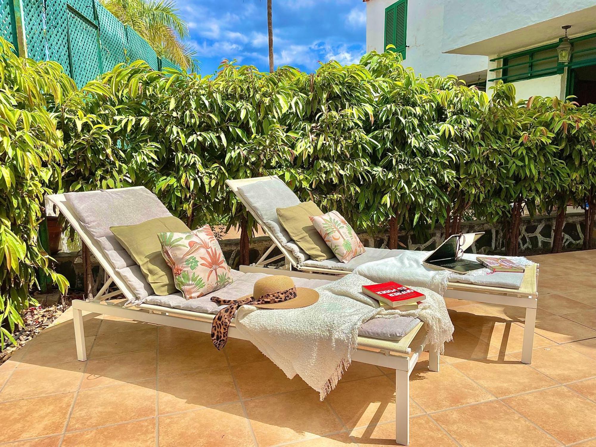 Bungalow Caserio 47 By Sunhousescanarias Playa del Inglés Extérieur photo