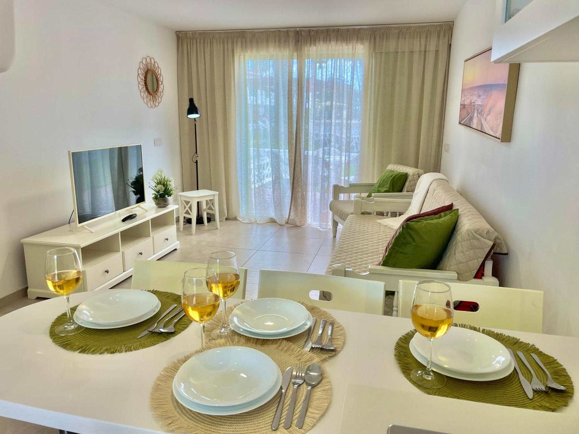 Bungalow Caserio 47 By Sunhousescanarias Playa del Inglés Extérieur photo
