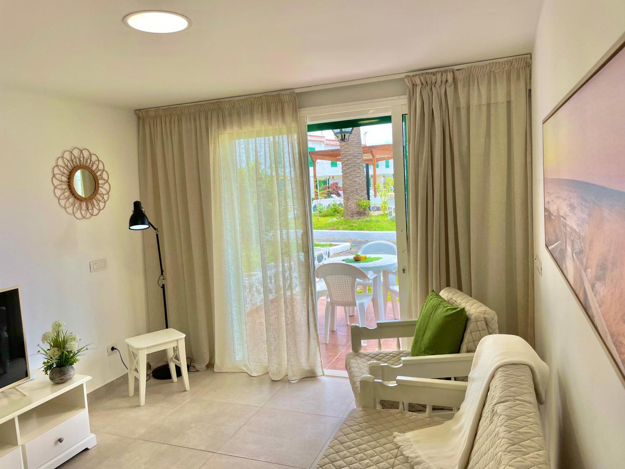 Bungalow Caserio 47 By Sunhousescanarias Playa del Inglés Extérieur photo
