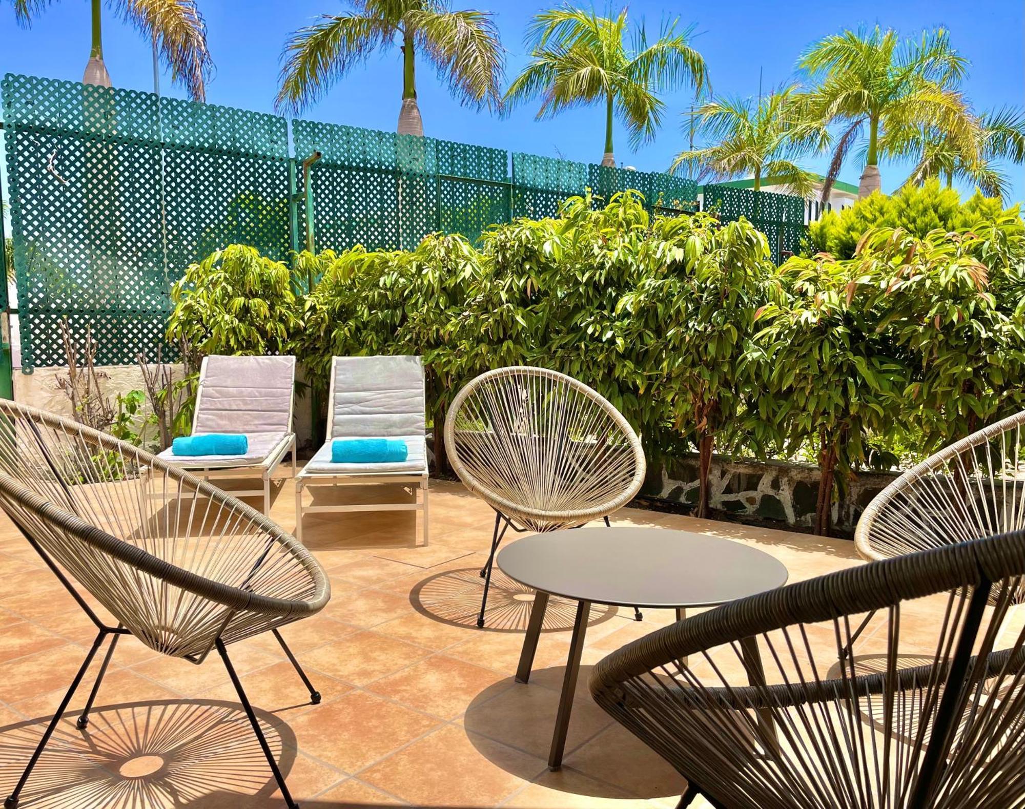Bungalow Caserio 47 By Sunhousescanarias Playa del Inglés Extérieur photo